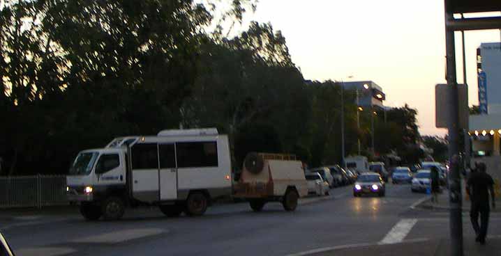 4x4 in Darwin